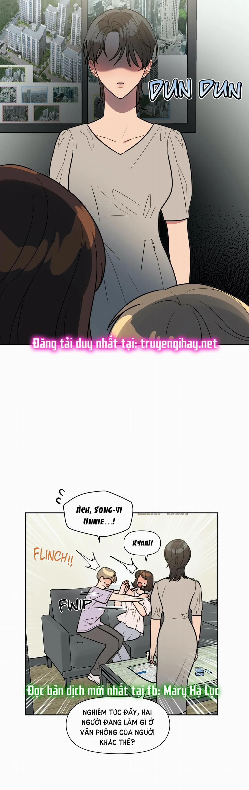 [18+] Sự Trả Thù Hoàn Hảo Nhất 61 trang 20