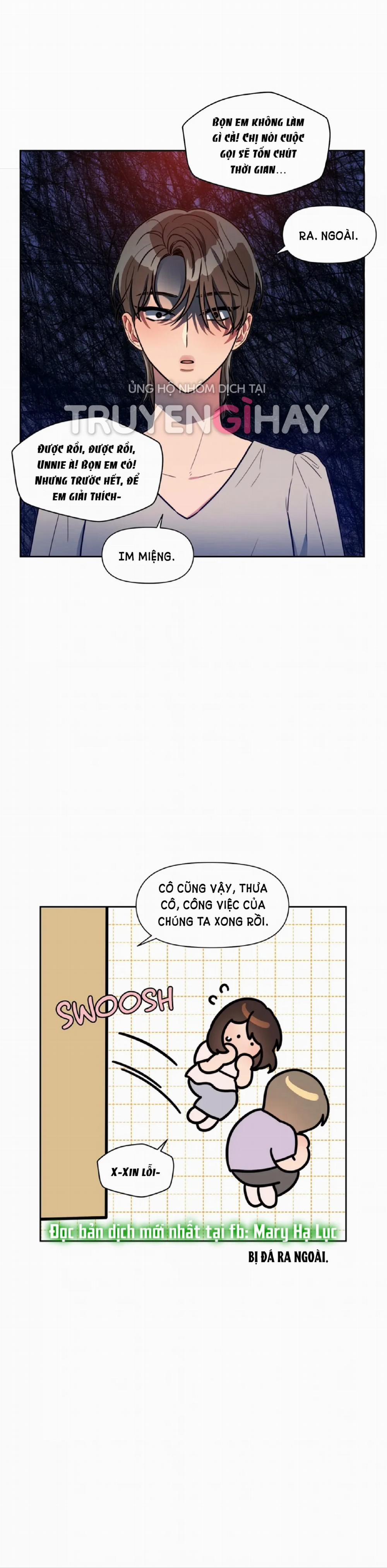 [18+] Sự Trả Thù Hoàn Hảo Nhất 61 trang 21