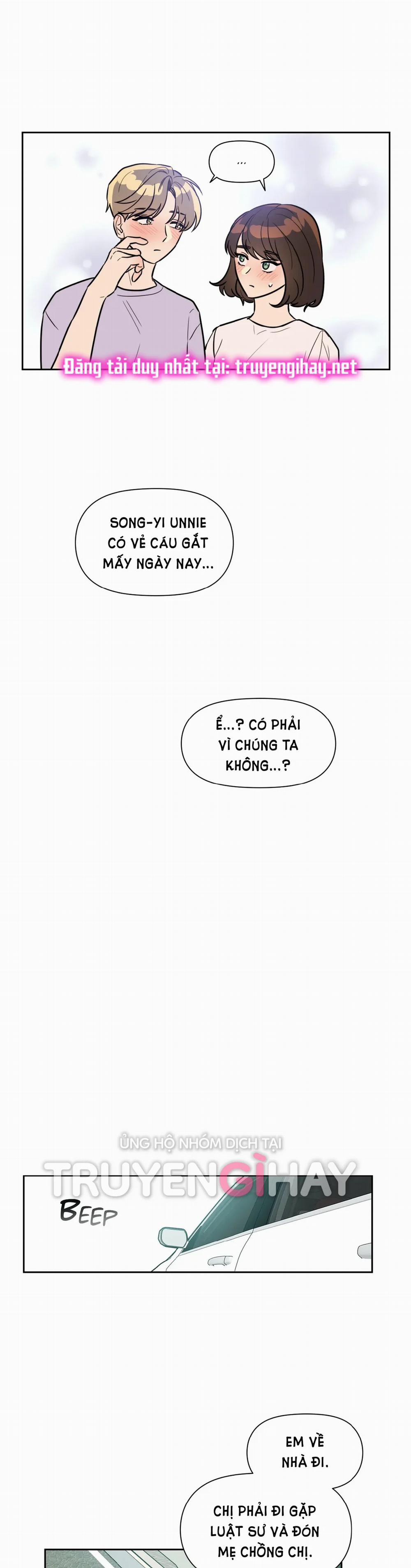 [18+] Sự Trả Thù Hoàn Hảo Nhất 61 trang 22