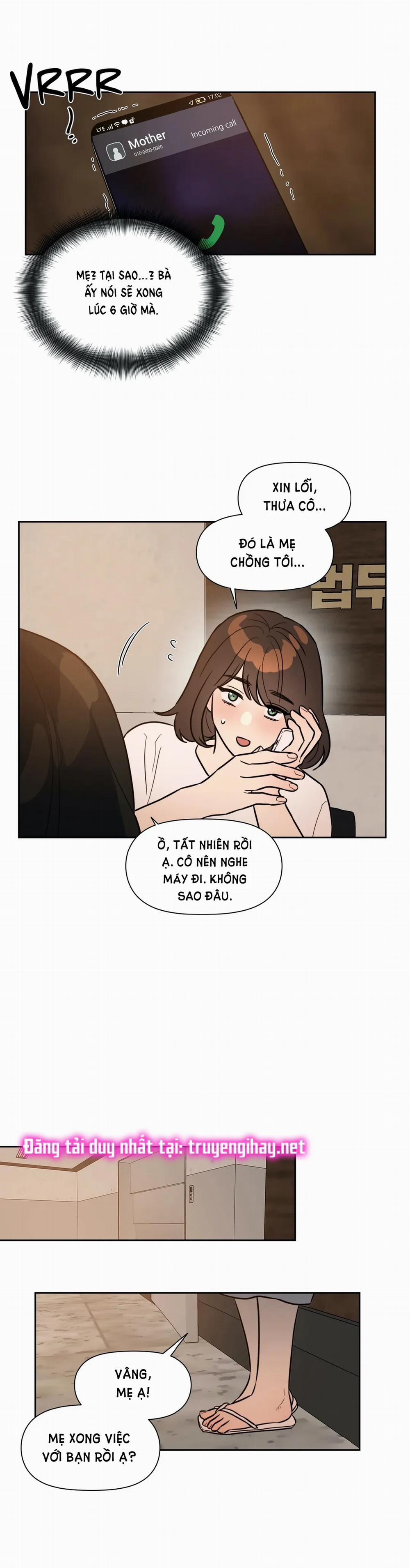 [18+] Sự Trả Thù Hoàn Hảo Nhất 61 trang 25