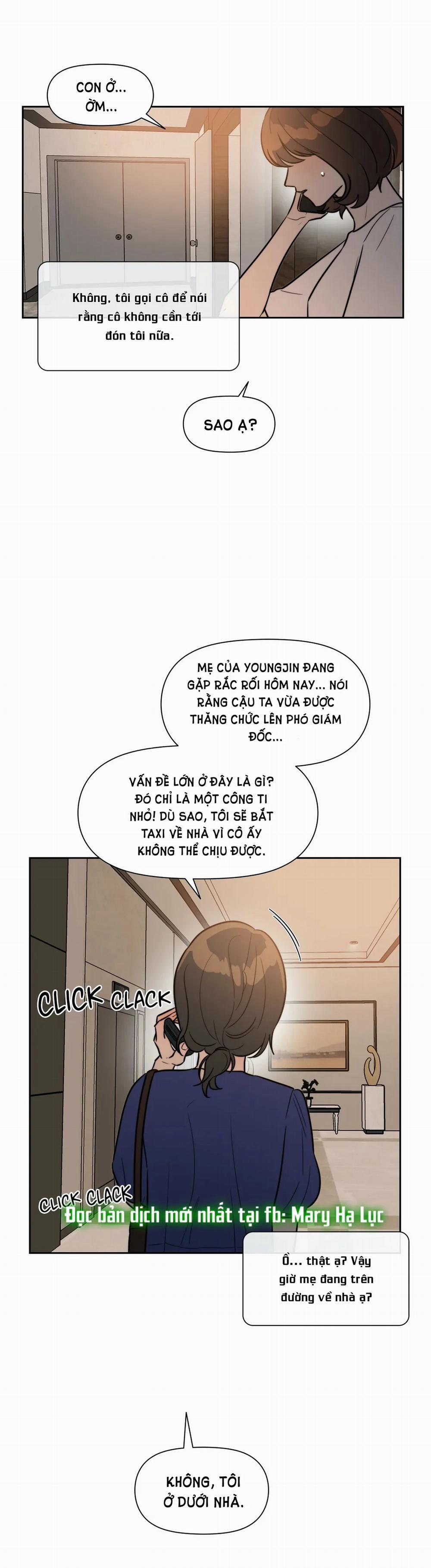 [18+] Sự Trả Thù Hoàn Hảo Nhất 61 trang 26