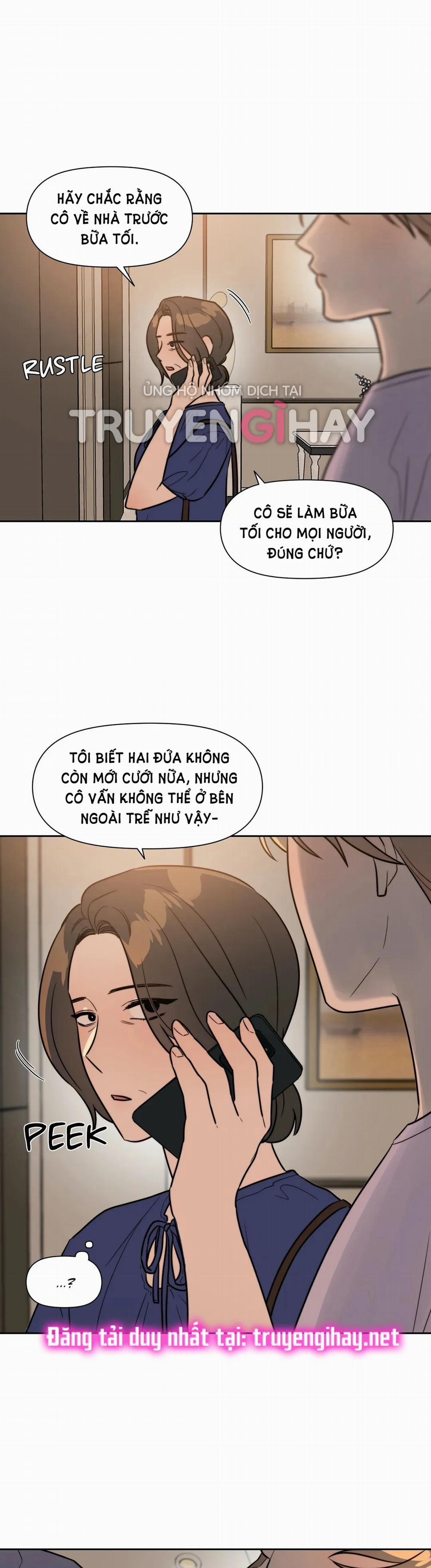 [18+] Sự Trả Thù Hoàn Hảo Nhất 61 trang 27