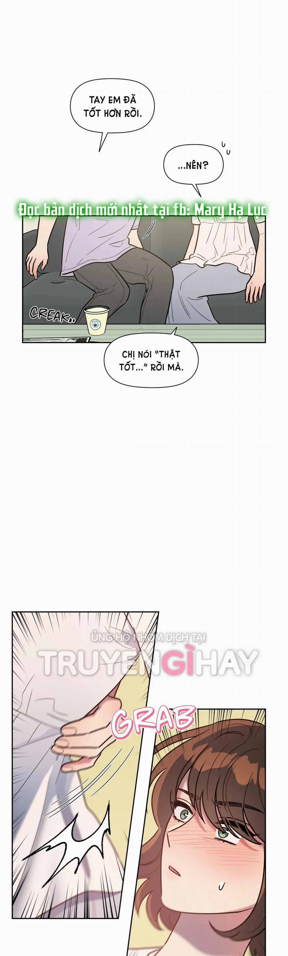 [18+] Sự Trả Thù Hoàn Hảo Nhất 61 trang 8