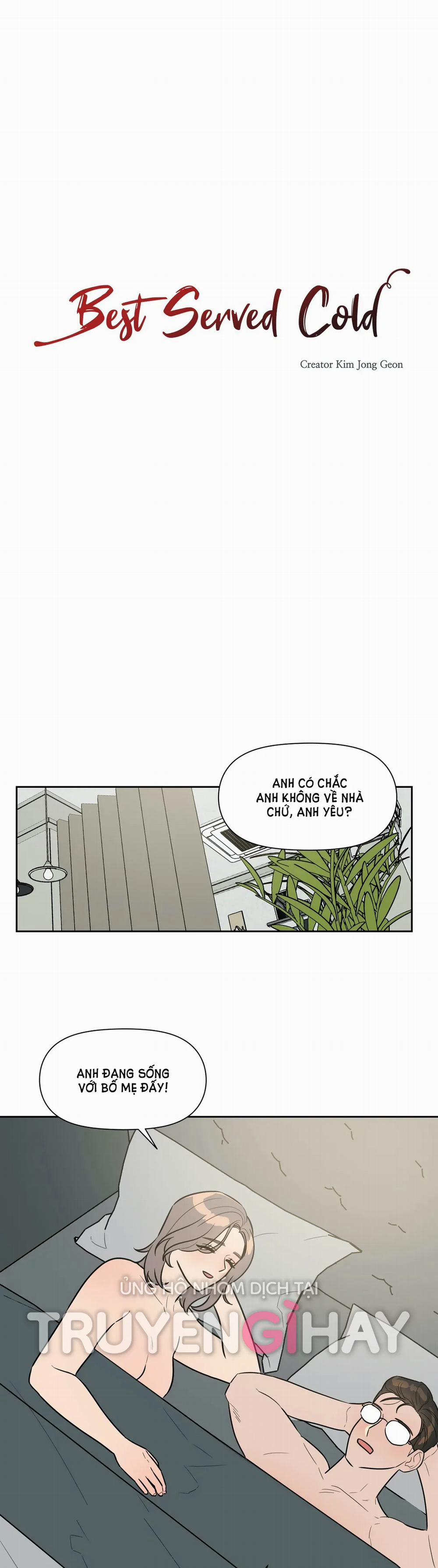 [18+] Sự Trả Thù Hoàn Hảo Nhất 62 trang 15