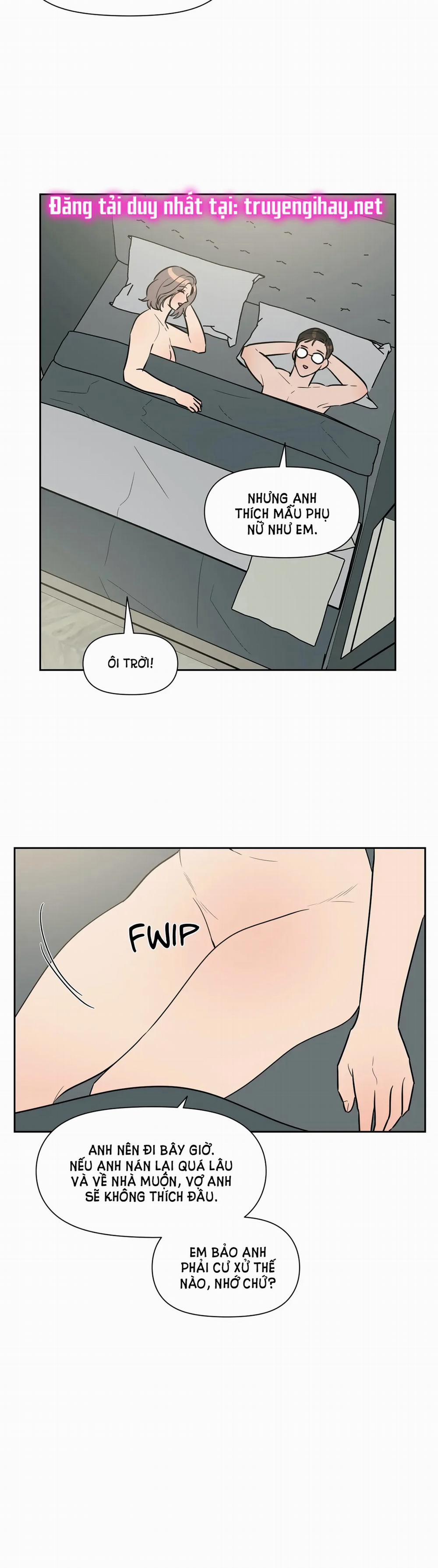 [18+] Sự Trả Thù Hoàn Hảo Nhất 62 trang 17