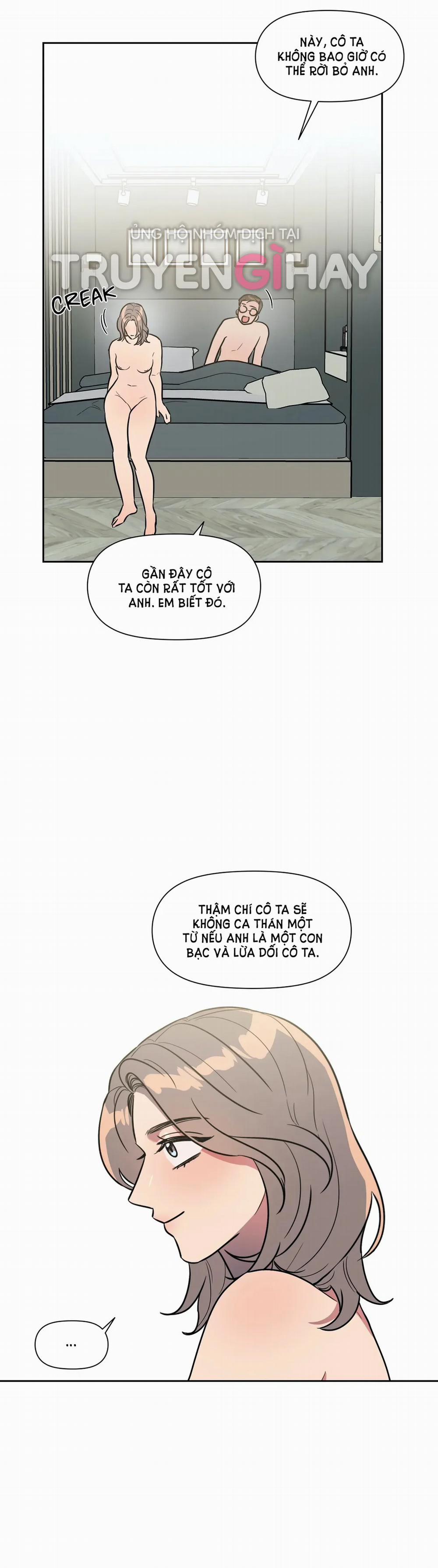 [18+] Sự Trả Thù Hoàn Hảo Nhất 62 trang 18