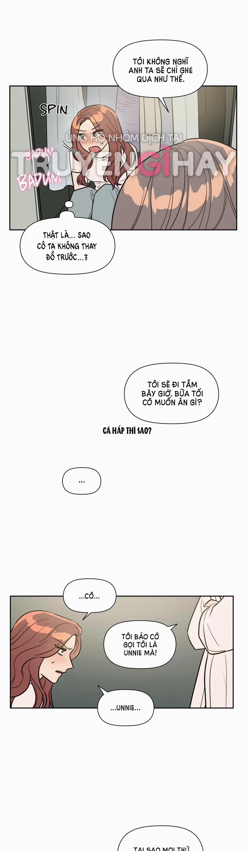 [18+] Sự Trả Thù Hoàn Hảo Nhất 62 trang 24