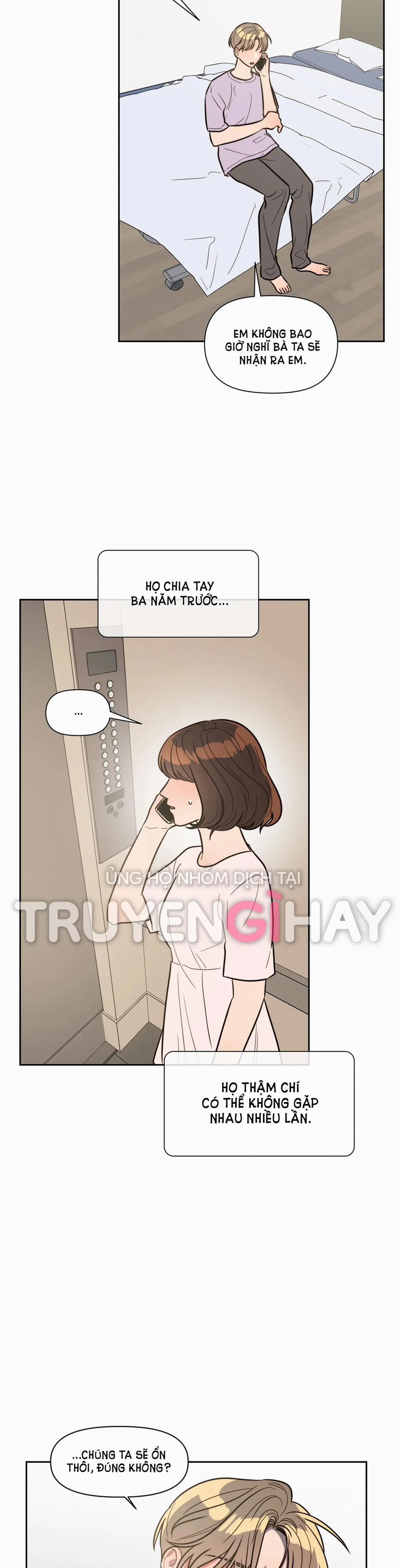 [18+] Sự Trả Thù Hoàn Hảo Nhất 63 trang 1