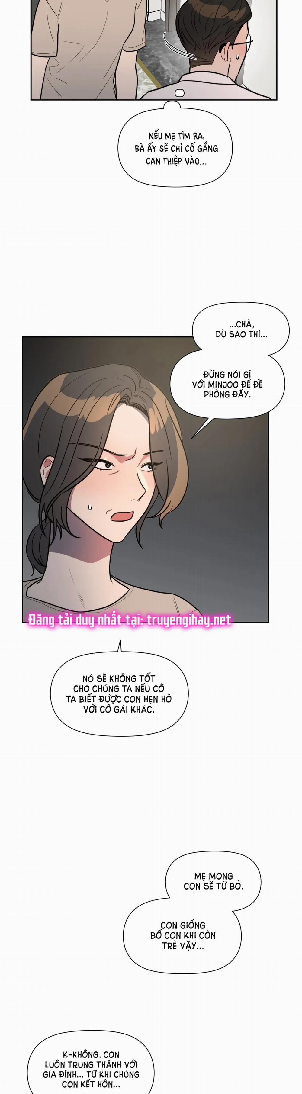 [18+] Sự Trả Thù Hoàn Hảo Nhất 63 trang 14