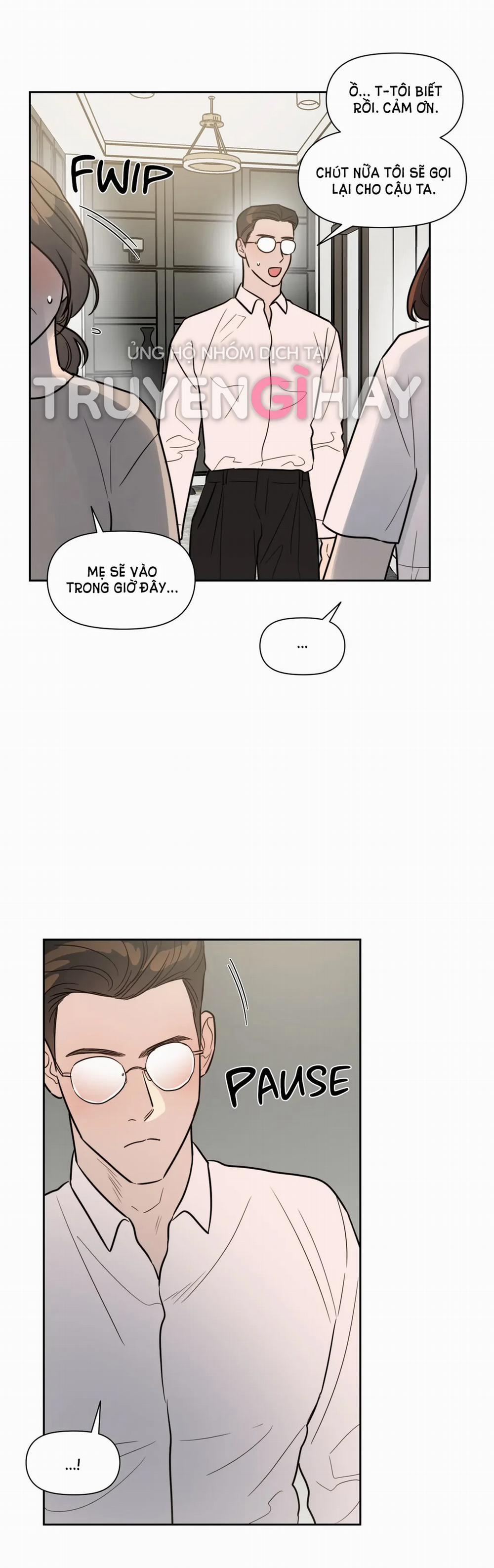 [18+] Sự Trả Thù Hoàn Hảo Nhất 63 trang 16