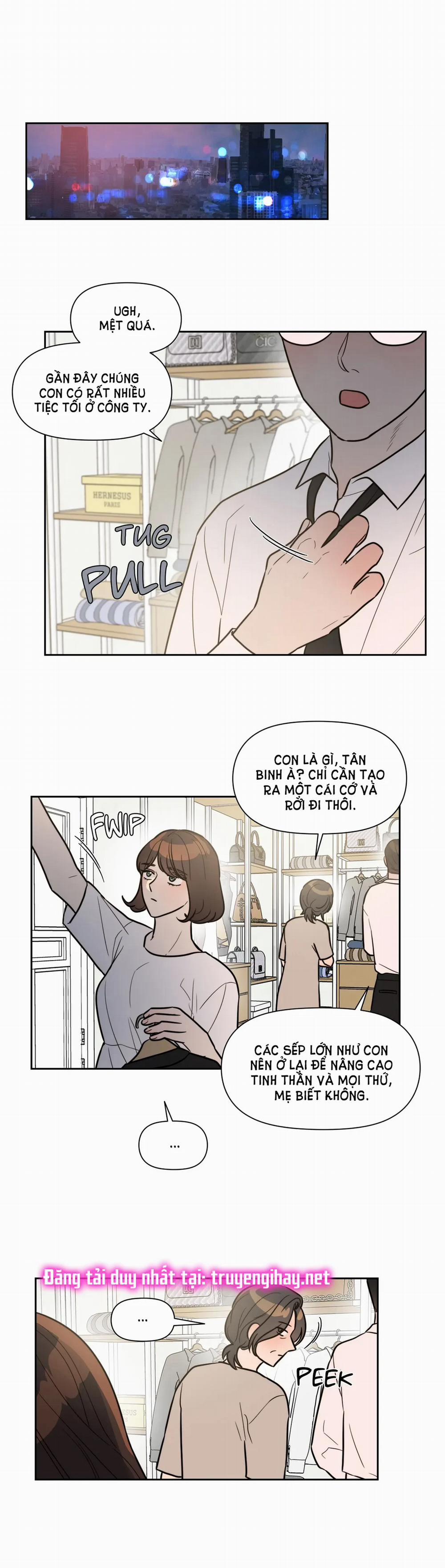 [18+] Sự Trả Thù Hoàn Hảo Nhất 63 trang 8