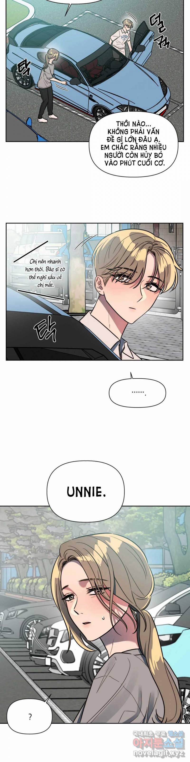 [18+] Sự Trả Thù Hoàn Hảo Nhất 64 trang 11