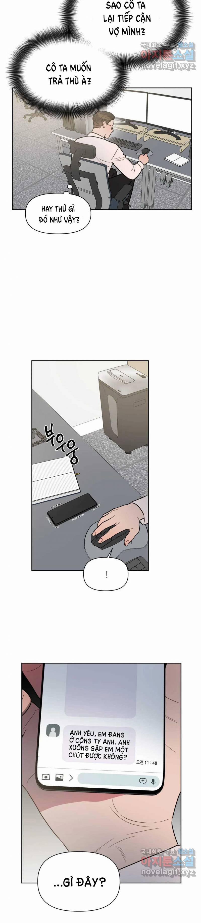 [18+] Sự Trả Thù Hoàn Hảo Nhất 64 trang 18