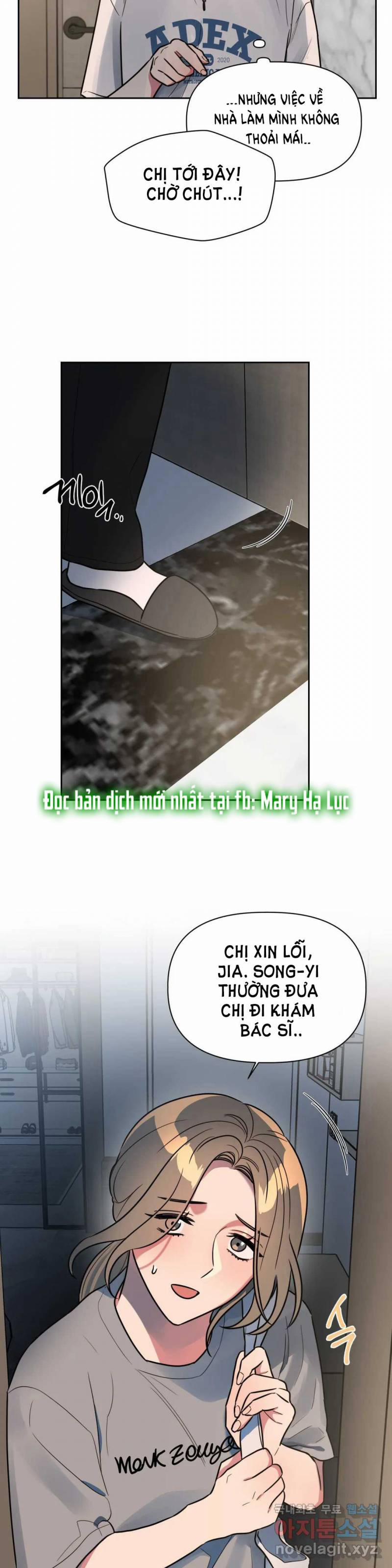 [18+] Sự Trả Thù Hoàn Hảo Nhất 64 trang 2