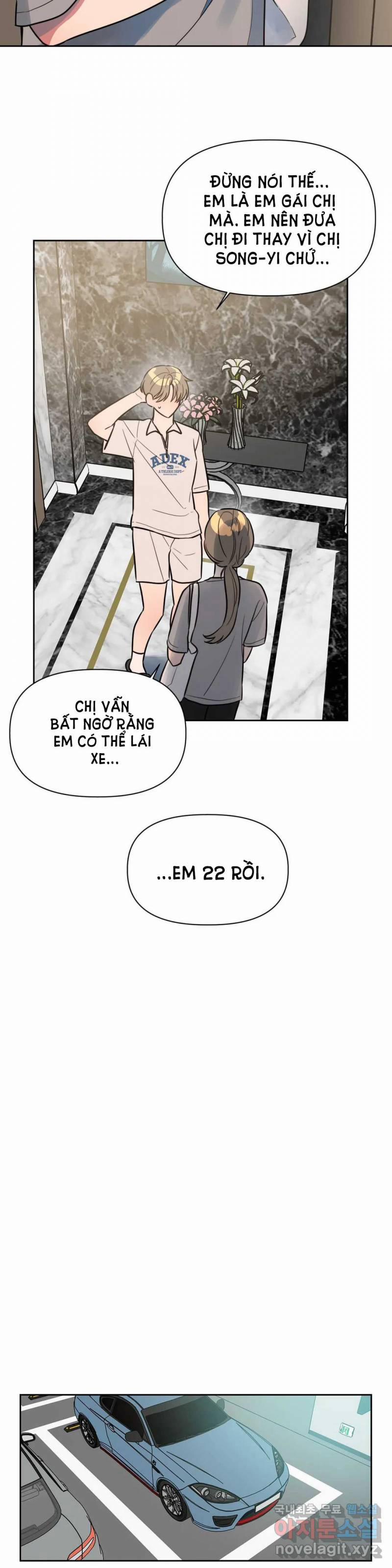 [18+] Sự Trả Thù Hoàn Hảo Nhất 64 trang 3