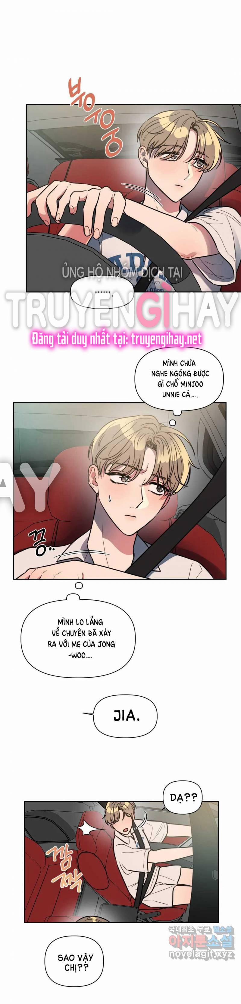 [18+] Sự Trả Thù Hoàn Hảo Nhất 64 trang 4