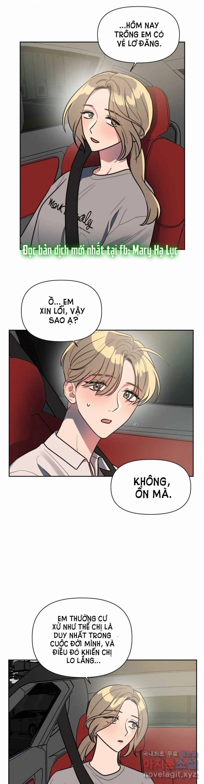 [18+] Sự Trả Thù Hoàn Hảo Nhất 64 trang 5