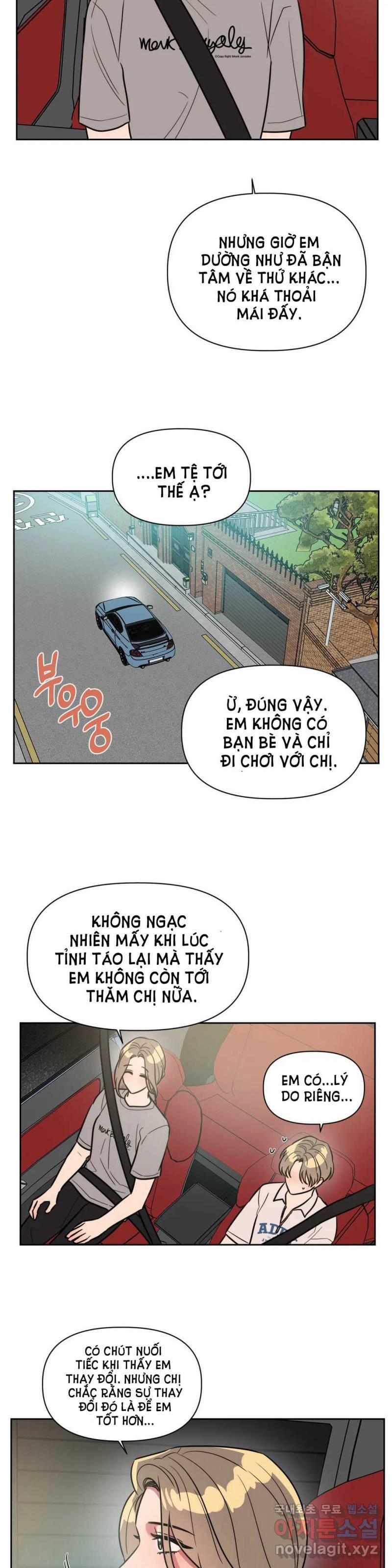 [18+] Sự Trả Thù Hoàn Hảo Nhất 64 trang 6