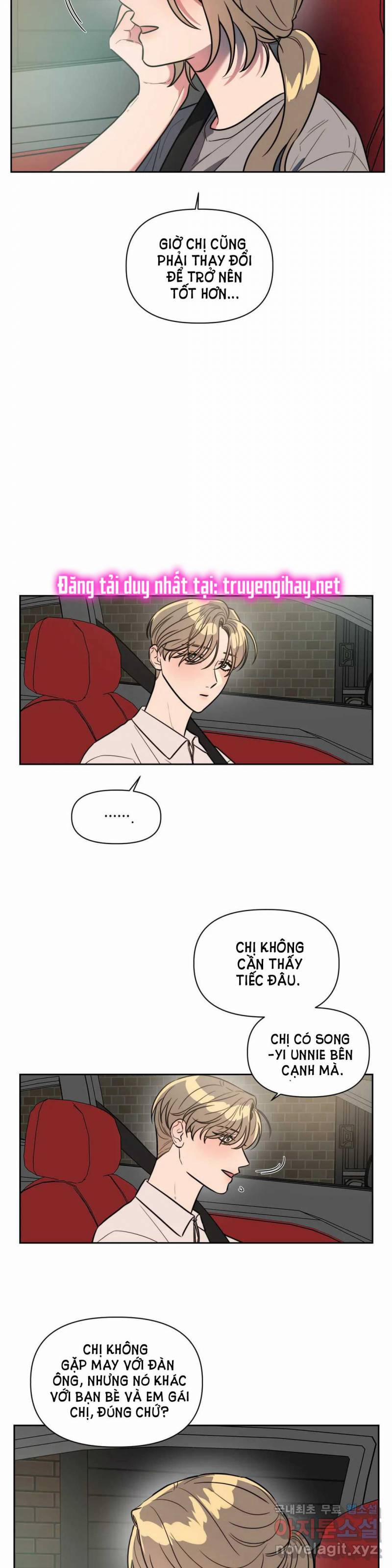 [18+] Sự Trả Thù Hoàn Hảo Nhất 64 trang 7