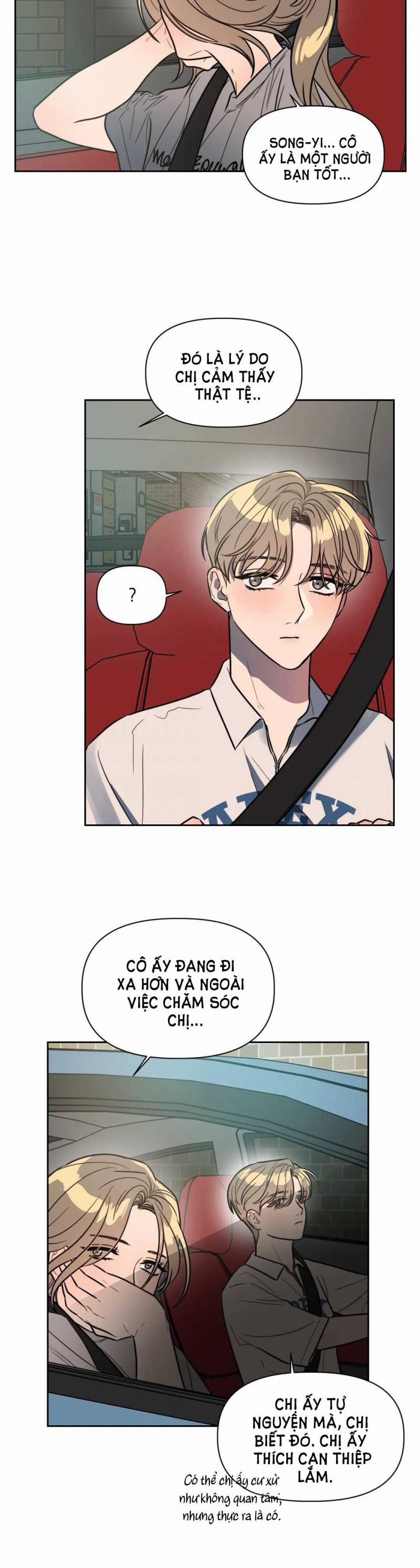 [18+] Sự Trả Thù Hoàn Hảo Nhất 64 trang 8