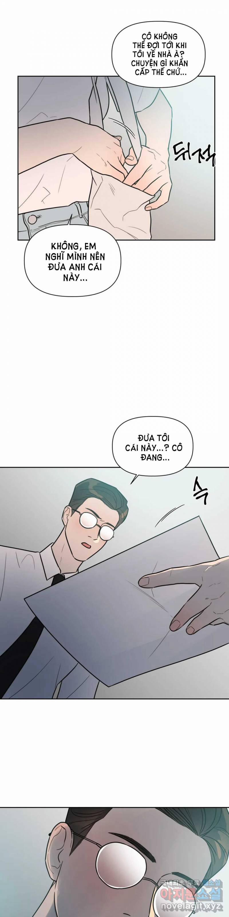 [18+] Sự Trả Thù Hoàn Hảo Nhất 65 trang 1