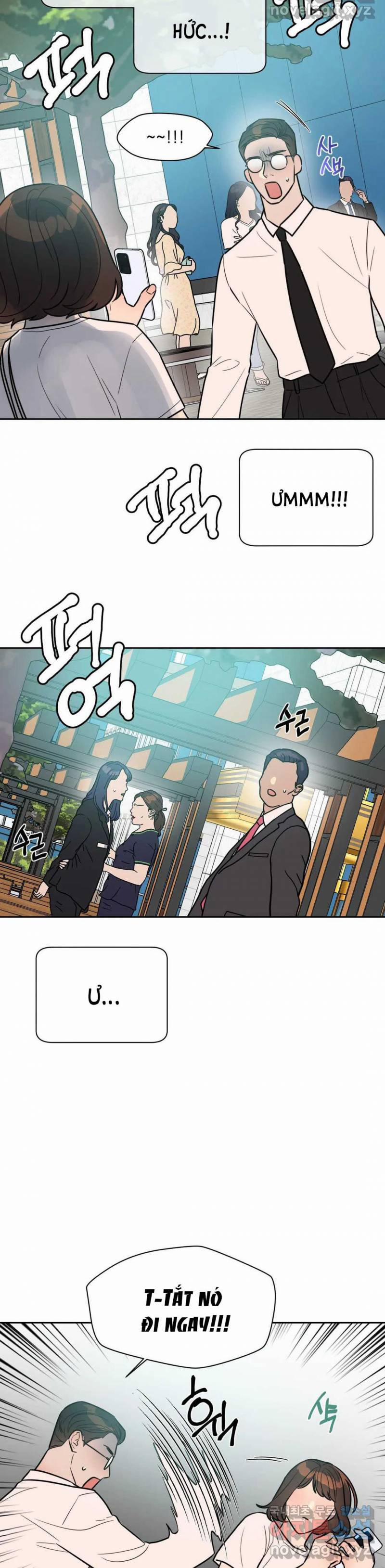 [18+] Sự Trả Thù Hoàn Hảo Nhất 65 trang 11