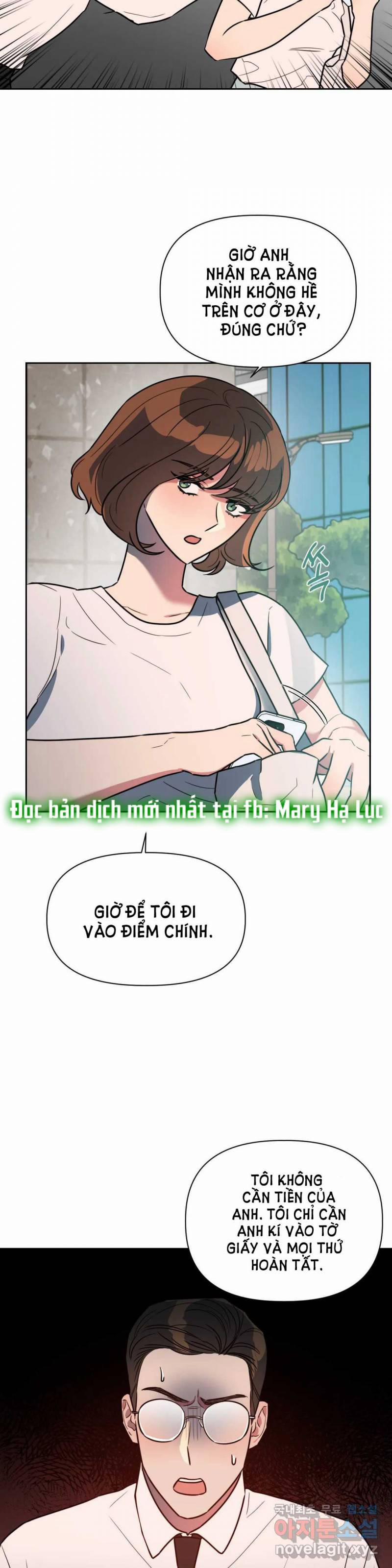 [18+] Sự Trả Thù Hoàn Hảo Nhất 65 trang 12