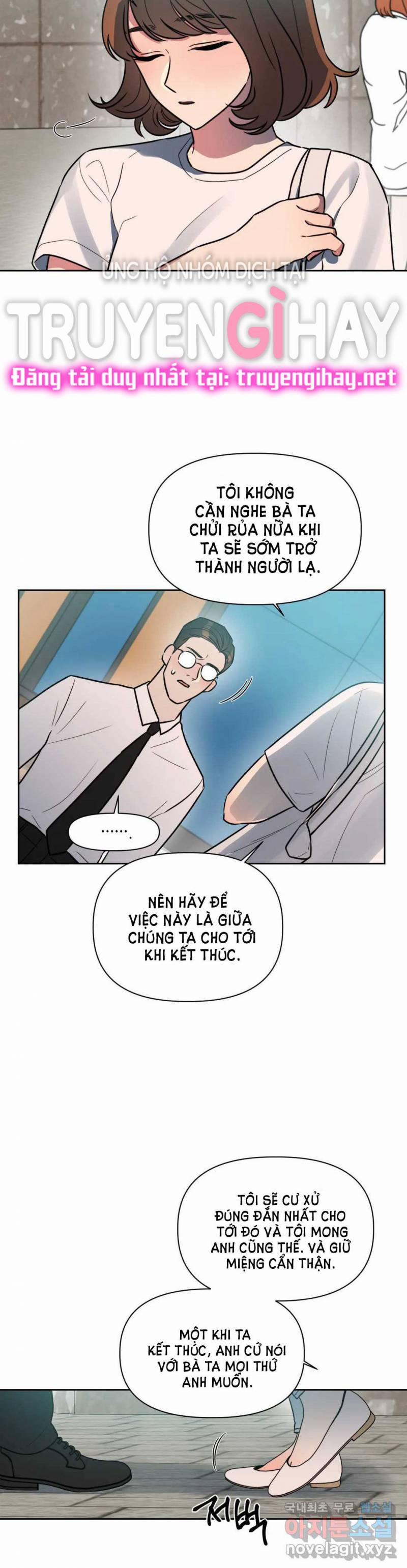 [18+] Sự Trả Thù Hoàn Hảo Nhất 65 trang 14