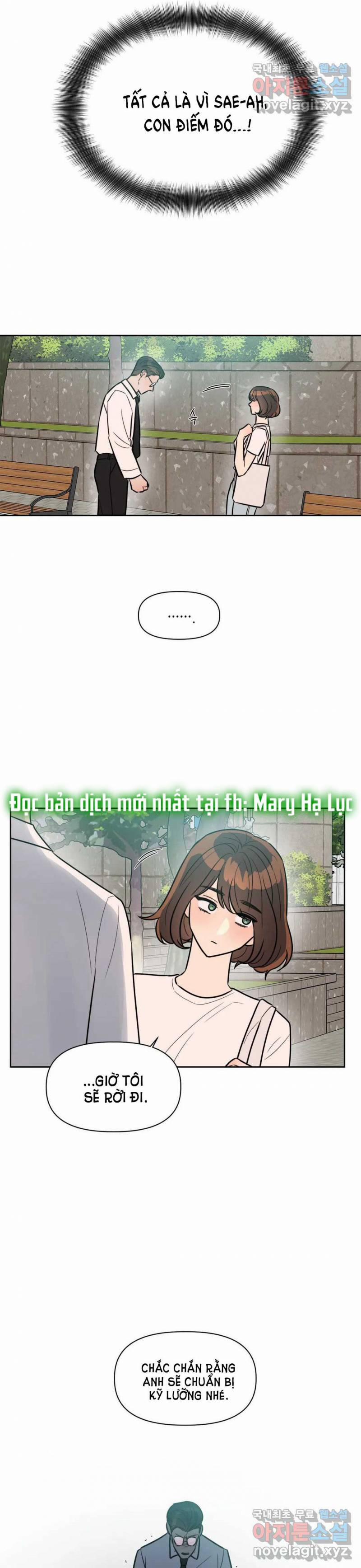 [18+] Sự Trả Thù Hoàn Hảo Nhất 65 trang 17