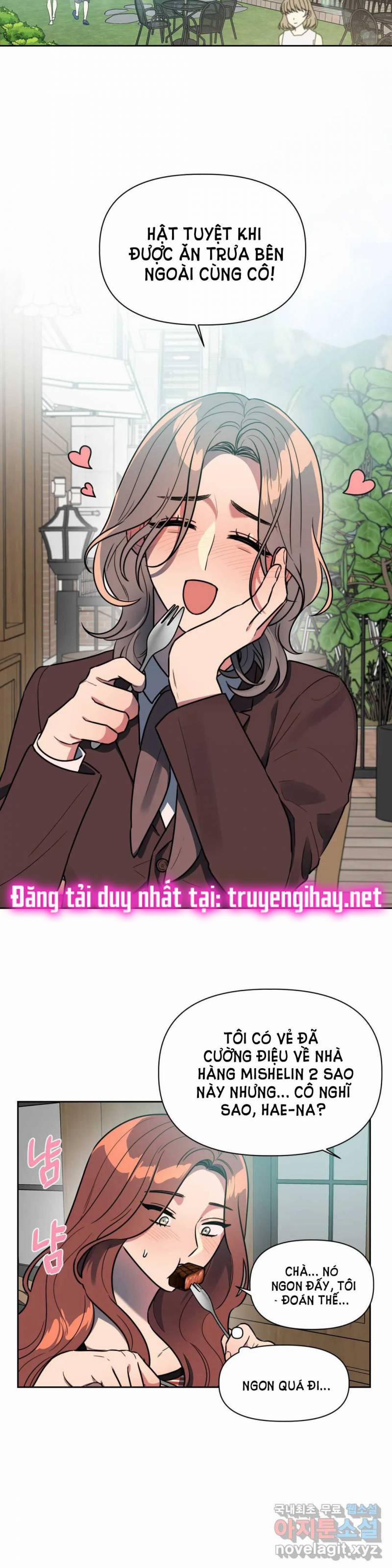 [18+] Sự Trả Thù Hoàn Hảo Nhất 65 trang 19