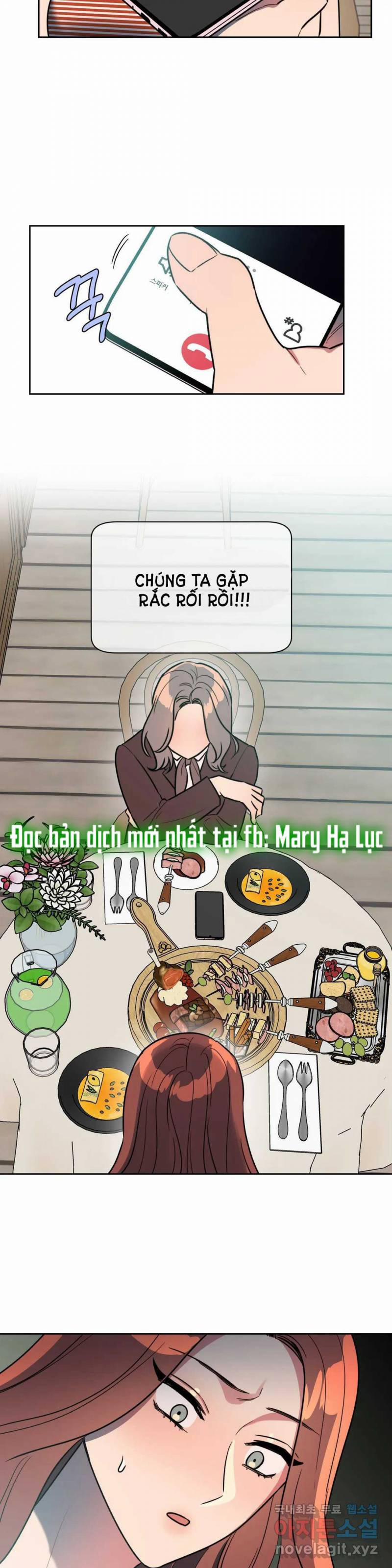 [18+] Sự Trả Thù Hoàn Hảo Nhất 65 trang 22