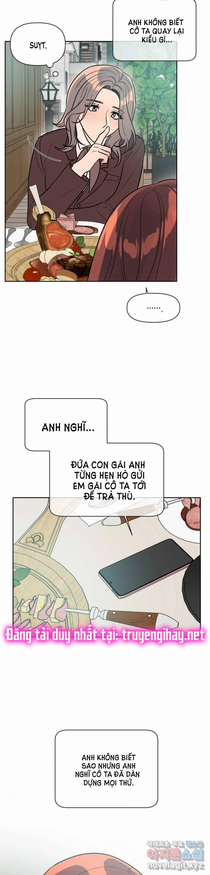 [18+] Sự Trả Thù Hoàn Hảo Nhất 65 trang 24