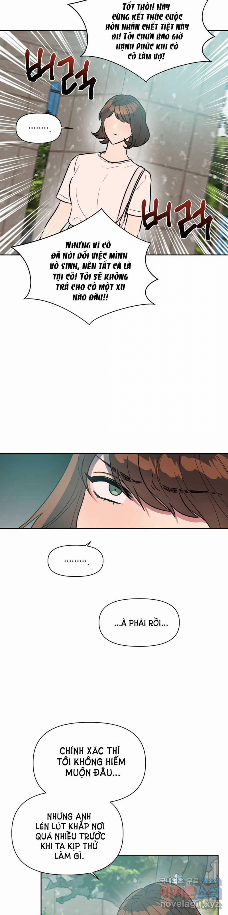 [18+] Sự Trả Thù Hoàn Hảo Nhất 65 trang 6