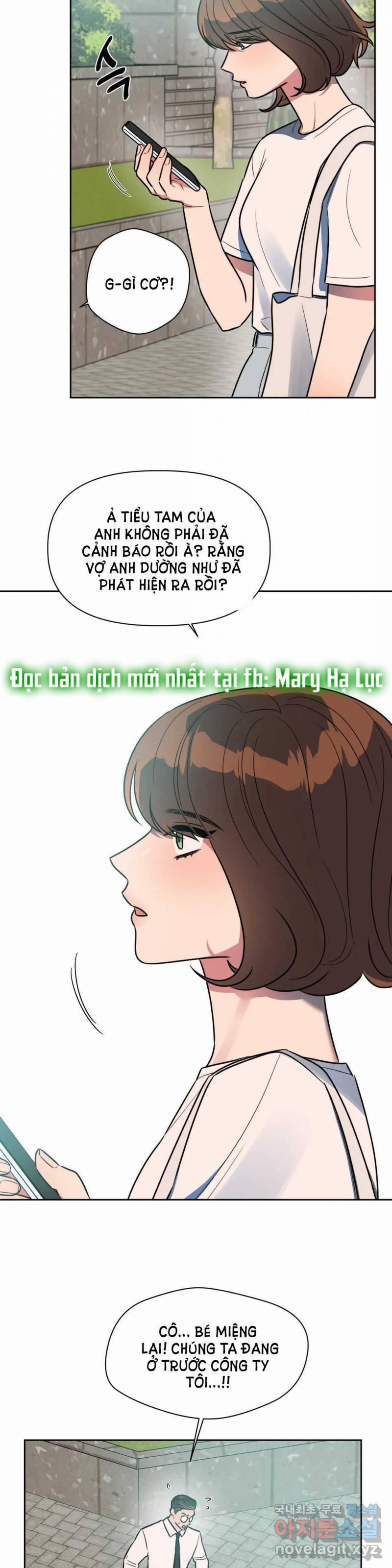 [18+] Sự Trả Thù Hoàn Hảo Nhất 65 trang 7