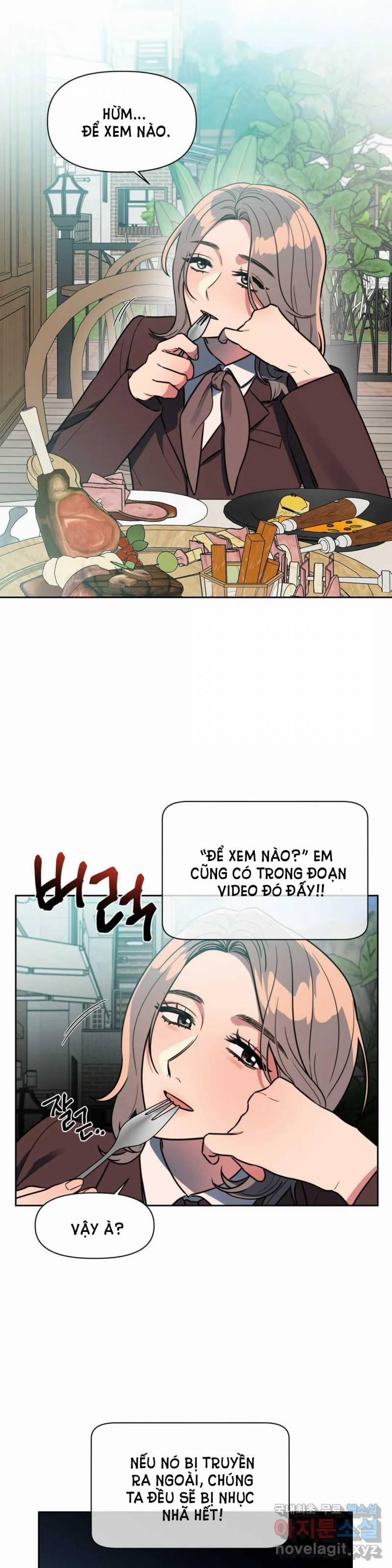 [18+] Sự Trả Thù Hoàn Hảo Nhất 66 trang 0