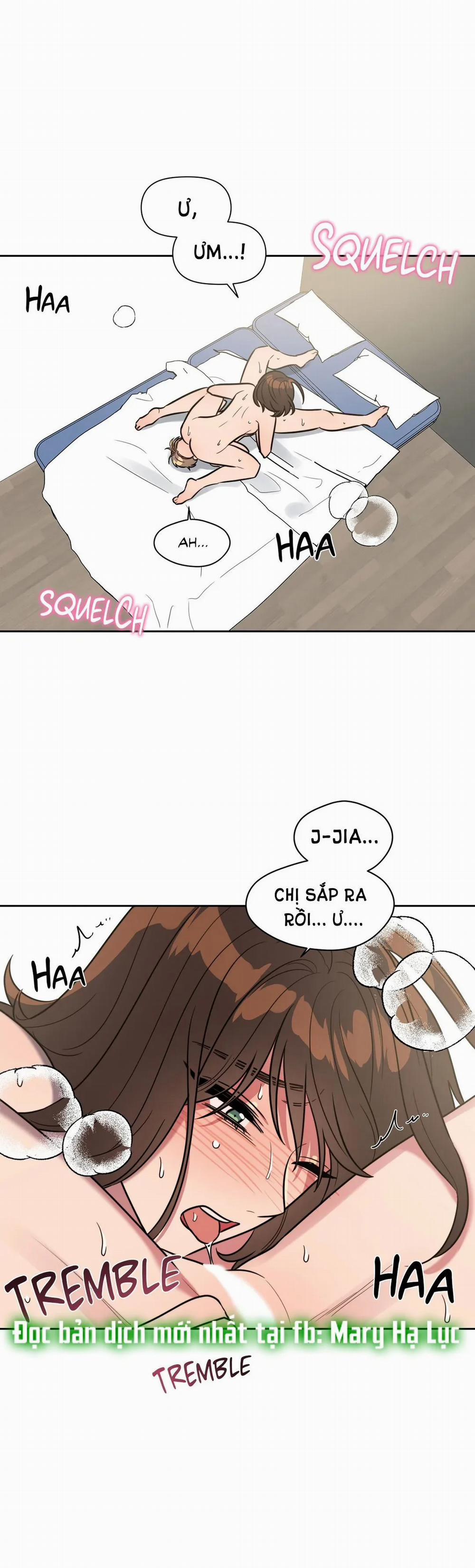 [18+] Sự Trả Thù Hoàn Hảo Nhất 68 trang 15