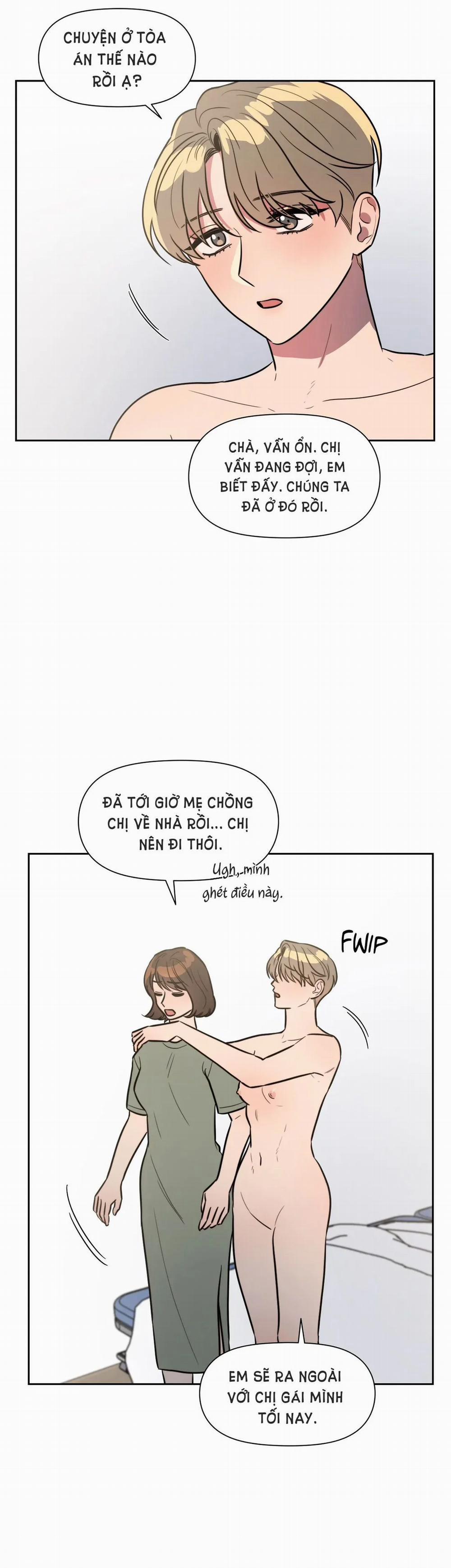 [18+] Sự Trả Thù Hoàn Hảo Nhất 68 trang 19