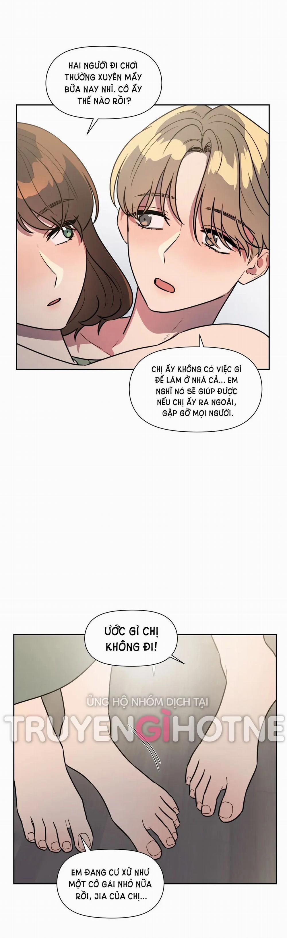 [18+] Sự Trả Thù Hoàn Hảo Nhất 68 trang 20