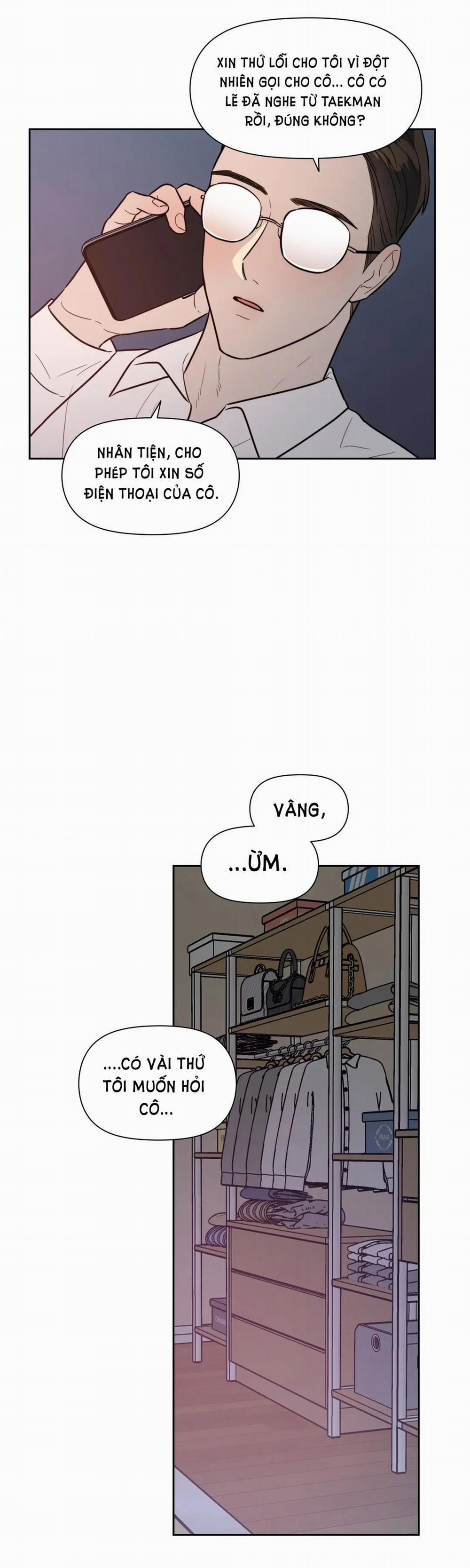 [18+] Sự Trả Thù Hoàn Hảo Nhất 68 trang 26