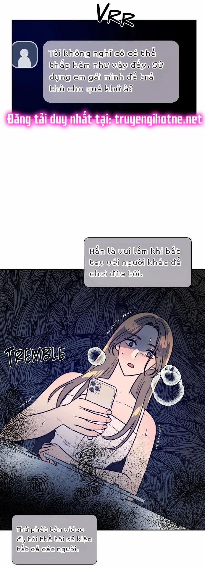 [18+] Sự Trả Thù Hoàn Hảo Nhất 69 trang 11