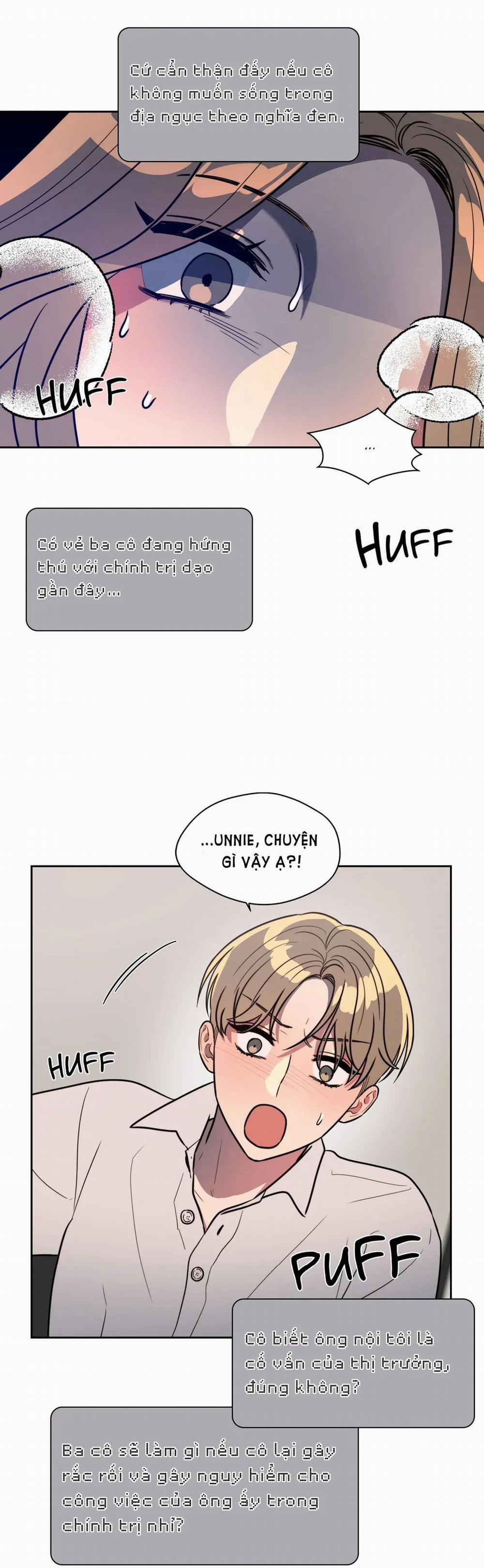 [18+] Sự Trả Thù Hoàn Hảo Nhất 69 trang 12