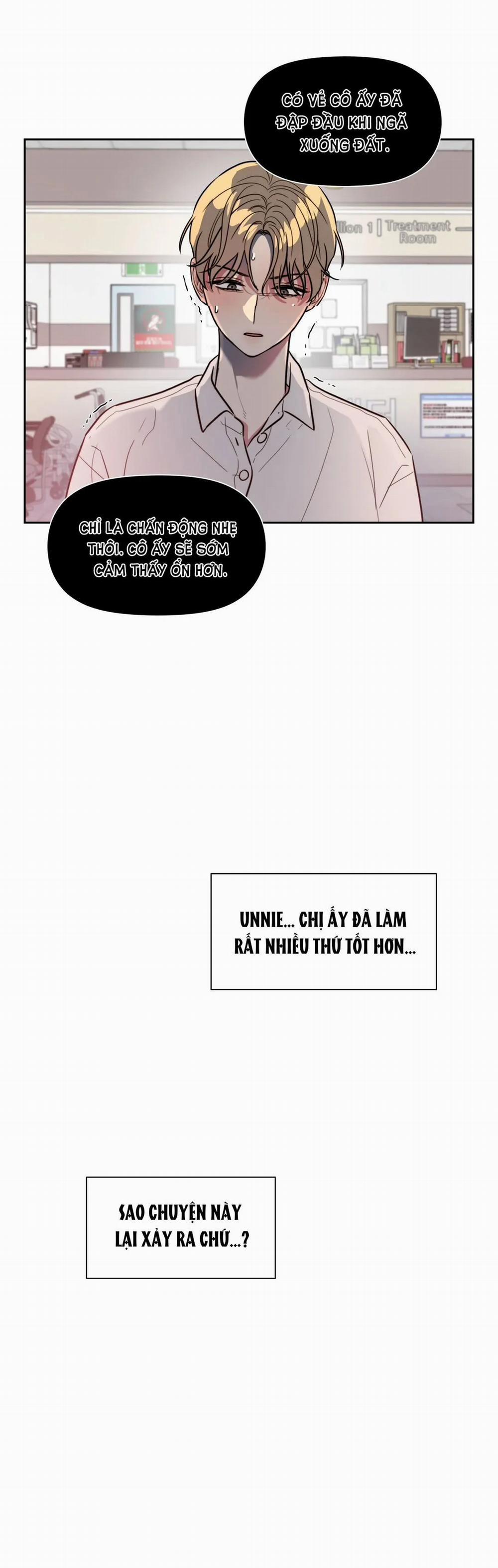 [18+] Sự Trả Thù Hoàn Hảo Nhất 69 trang 19