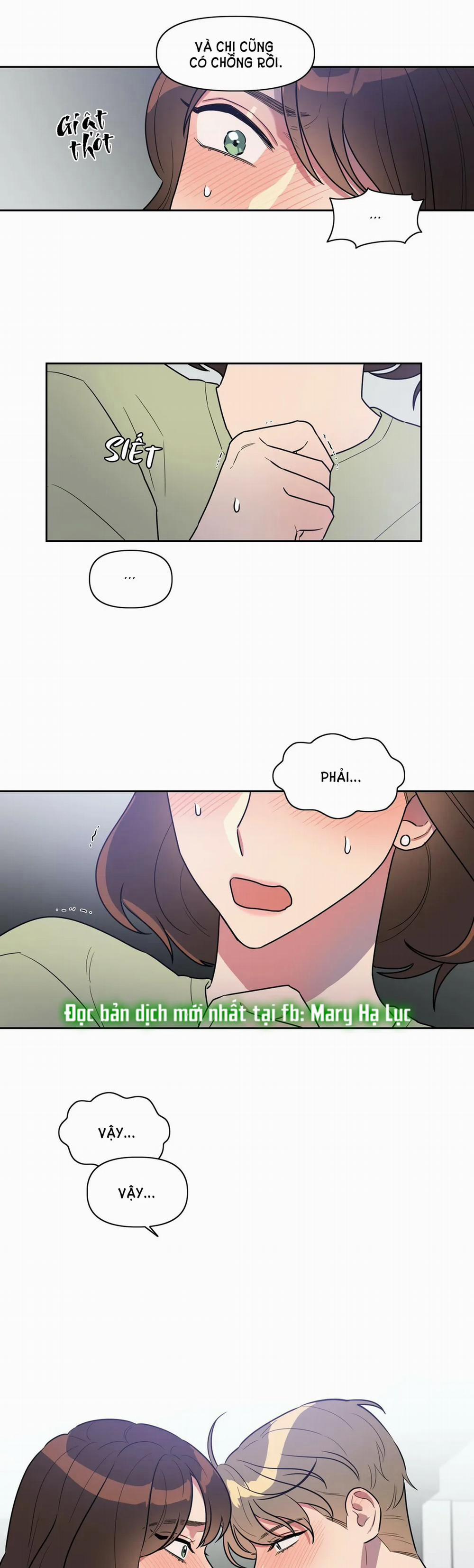 [18+] Sự Trả Thù Hoàn Hảo Nhất 7.1 trang 5