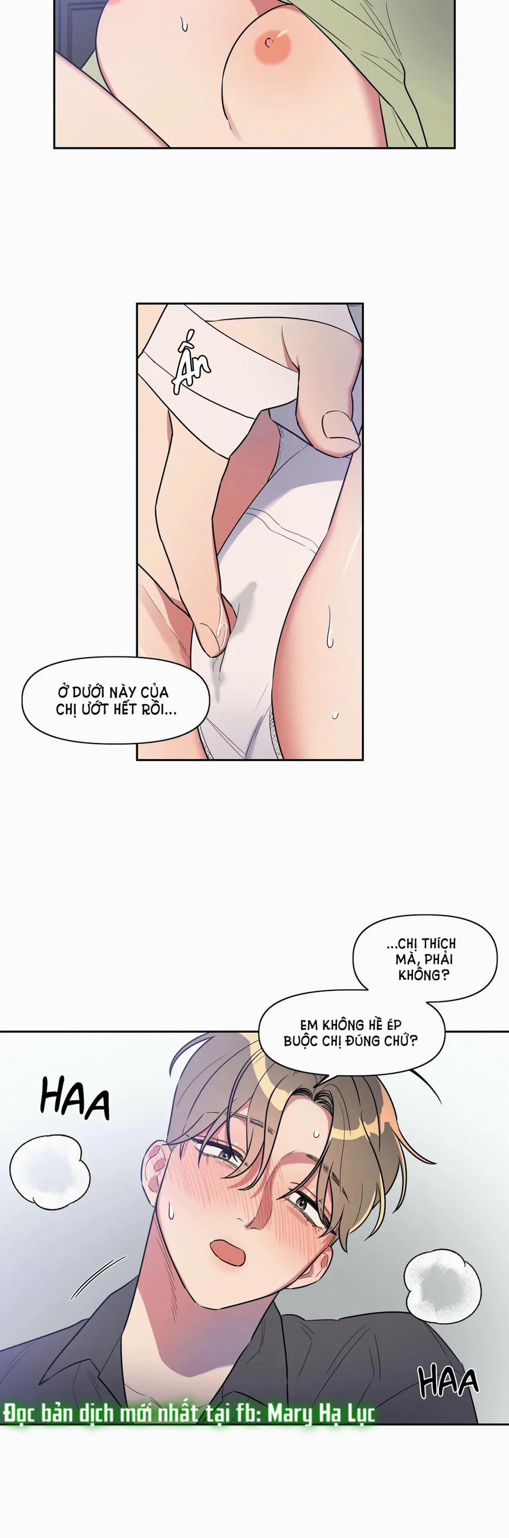 [18+] Sự Trả Thù Hoàn Hảo Nhất 7.1 trang 9