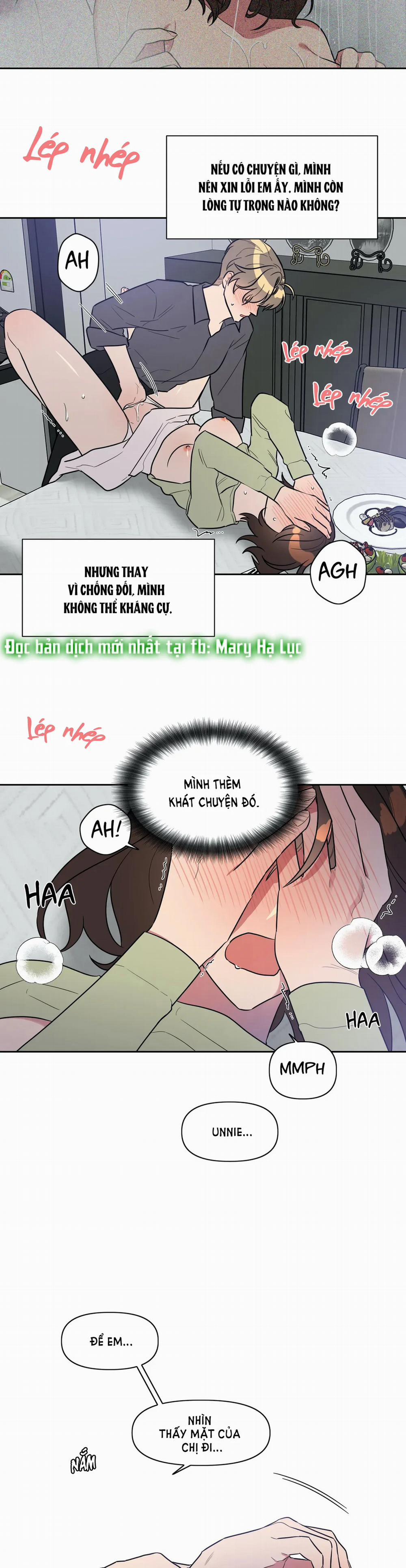 [18+] Sự Trả Thù Hoàn Hảo Nhất 7.2 trang 1