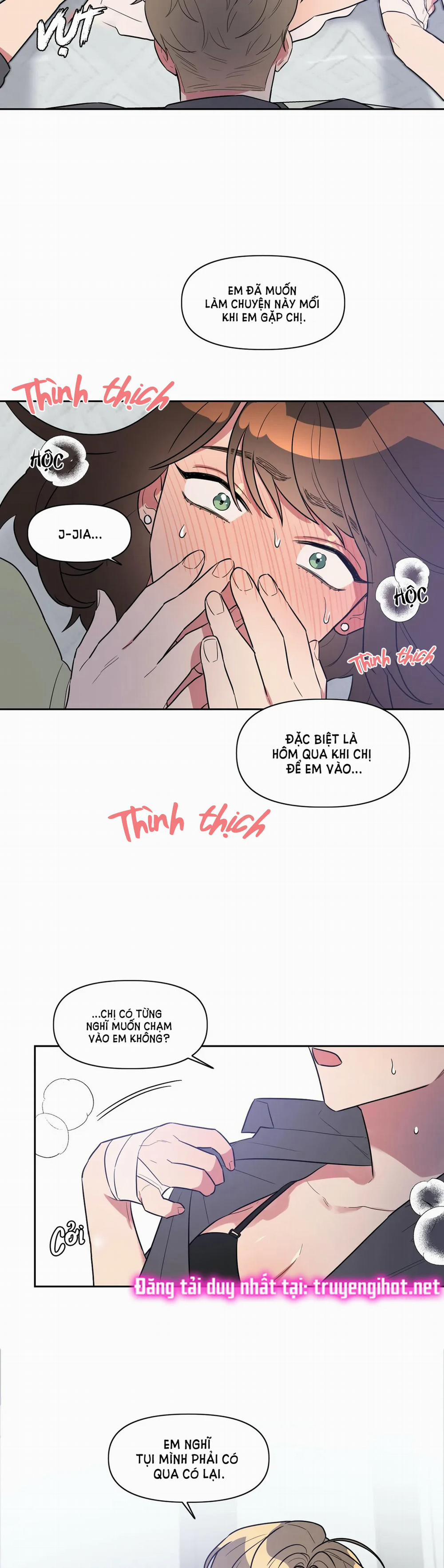 [18+] Sự Trả Thù Hoàn Hảo Nhất 7.2 trang 4