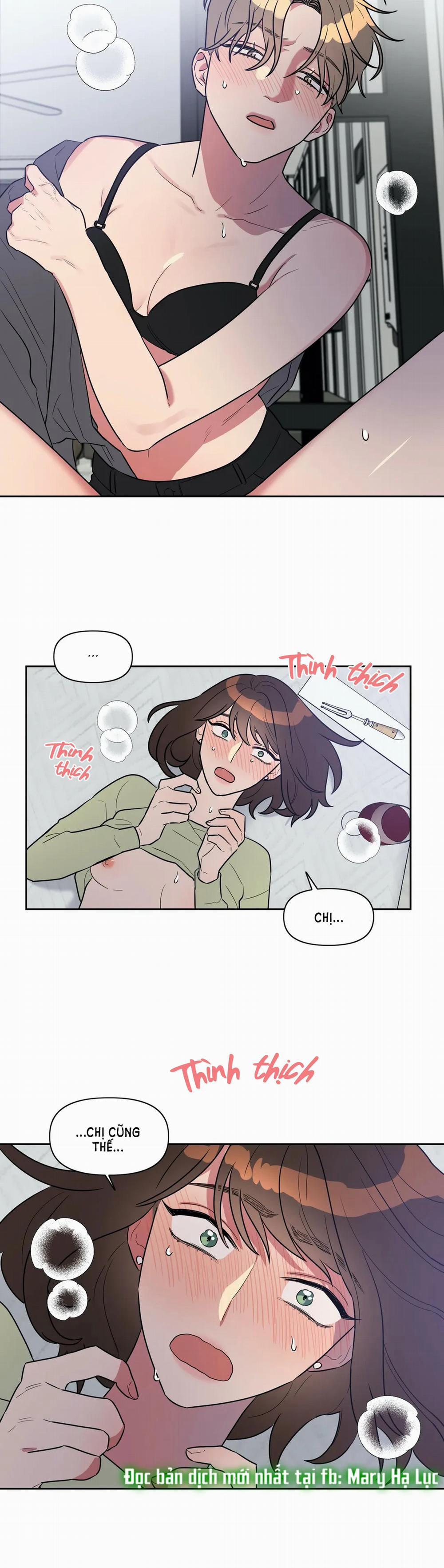 [18+] Sự Trả Thù Hoàn Hảo Nhất 7.2 trang 5