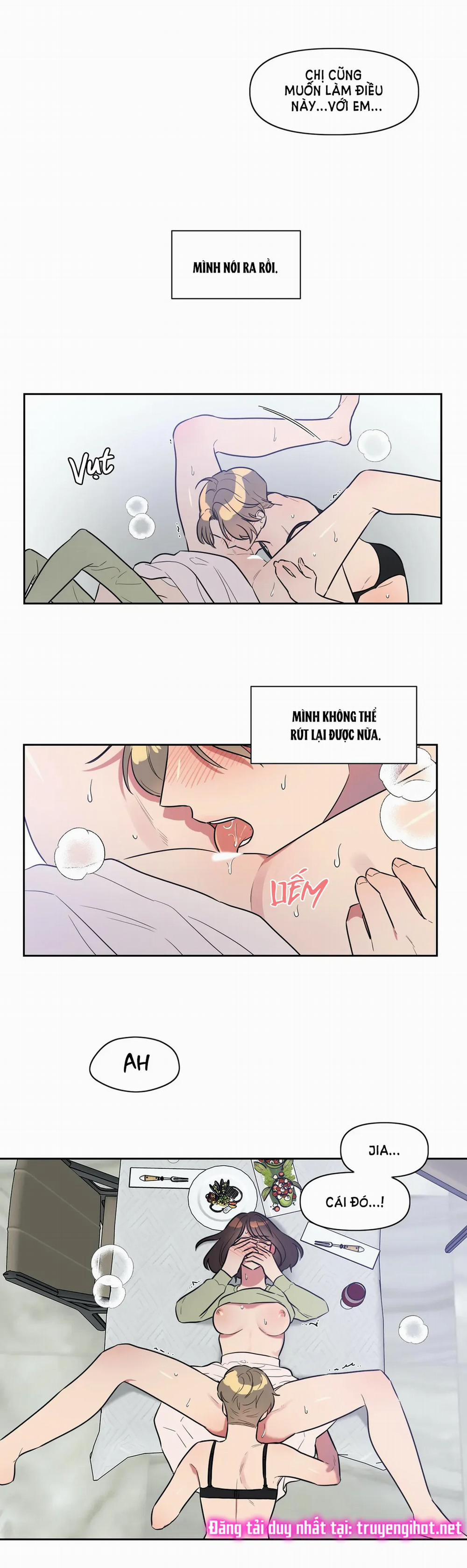 [18+] Sự Trả Thù Hoàn Hảo Nhất 7.2 trang 6