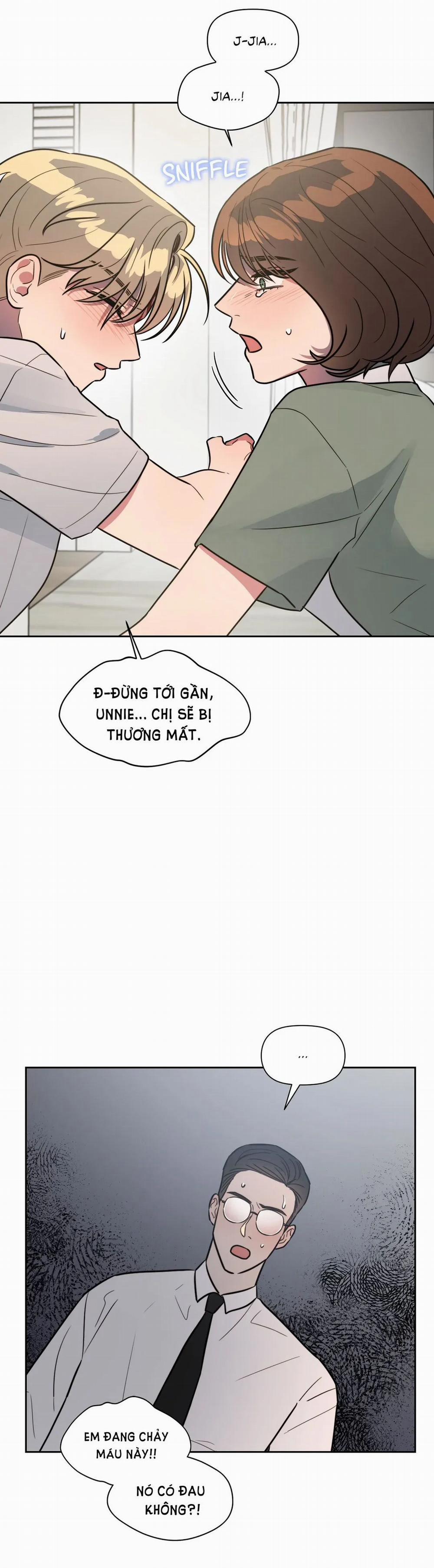 [18+] Sự Trả Thù Hoàn Hảo Nhất 70 trang 18