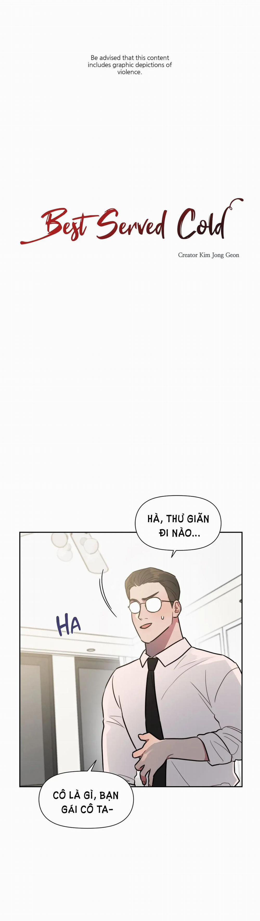 [18+] Sự Trả Thù Hoàn Hảo Nhất 70 trang 2